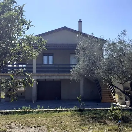 Jolie Maison A Louer Dans Les Cevennes Saint-Christol-lès-Alès Exterior foto