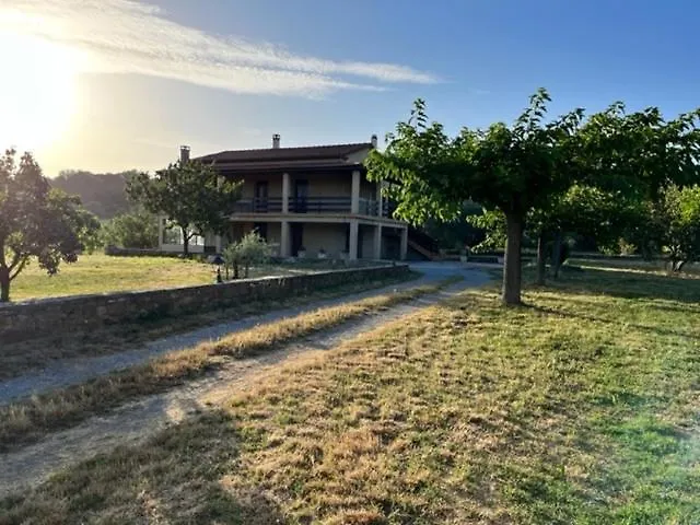 Jolie maison à louer dans les Cévennes
