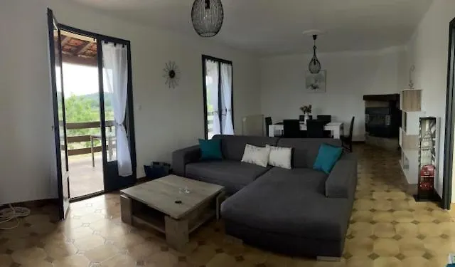 Jolie maison à louer dans les Cévennes
